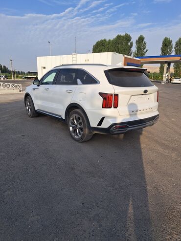 сидение на авто: Kia Sorento: 2020 г., 2.2 л, Робот, Дизель, Минивэн