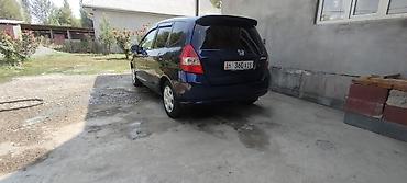 авто без прав: Honda Jazz: 2003 г., 1.5 л, Автомат, Бензин, Хэтчбэк — 3
