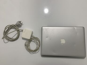 прием сломанных ноутбуков: Ноутбук, Apple, Б/у