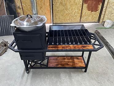 Мангалы: Мангал — 18