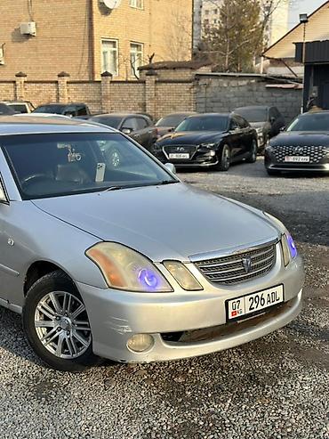 Toyota: Toyota Mark II: 2004 г., 2 л, Автомат, Бензин, Универсал — 2