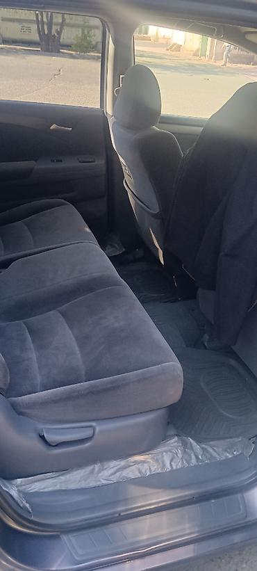 e klass: Honda Odyssey: 2004 г., 2.4 л, Автомат, Бензин, Минивэн — 2