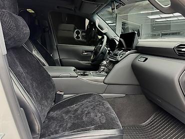 морда: Toyota Land Cruiser: 2026 г., 3.5 л, Автомат, Гибрид, Внедорожник — 8