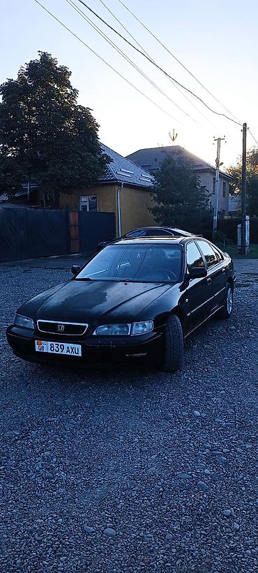 гнили: Honda Accord: 1997 г., 1.8 л, Механика, Бензин, Седан — 1