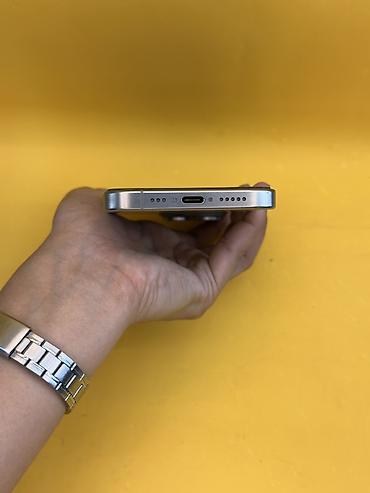 iphone cs: IPhone 15 Pro, Б/у, 256 ГБ, Natural Titanium, В рассрочку, 81 % — 4