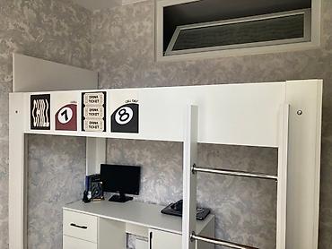 tekli carpayi: Oğlan və qız üçün, Yeni, Çarpayı, Matrassız, Siyirməli — 3