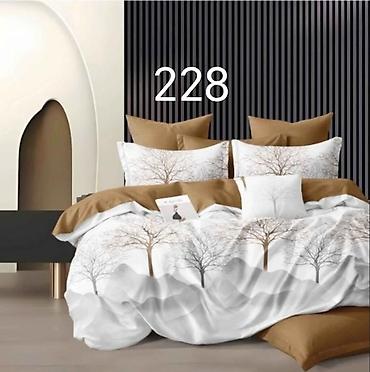 Posteljina: Bračna posteljina sa dva lica - bambus 2400 din — 7