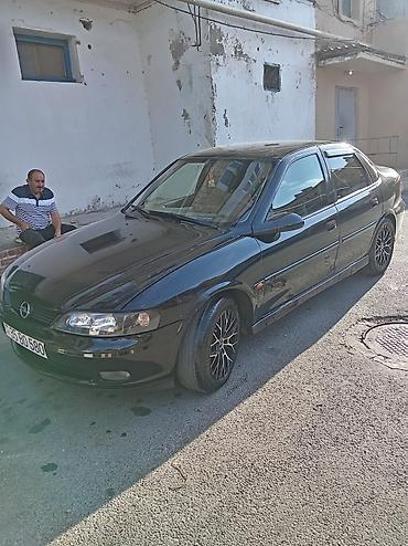 Opel: Opel Vectra: 2 l | 1999 il Sedan — 6