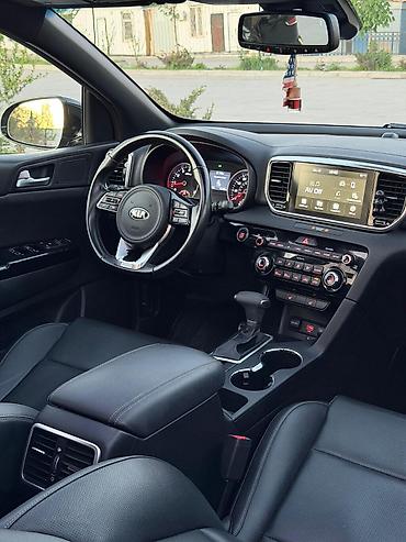 range rover 2017: Kia Sportage: 2019 г., 2.4 л, Автомат, Бензин, Кроссовер — 6