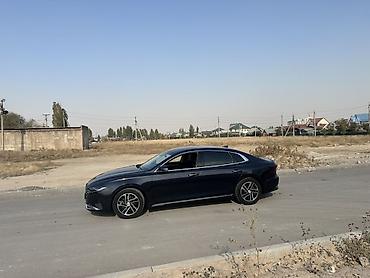 mersedes 814: Hyundai Grandeur: 2020 г., 3 л, Автомат, Газ, Седан — 4