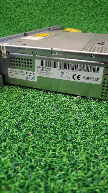 Магнитолы: ASK магнитофон BMW 7 E65 E66 Могнитола BMW 7 E65 E66 Магнитофон — 2