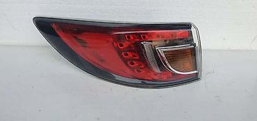 9.6v turbo: STOP SVETLO GH KARAVAN LEVO ZA MAZDA 6 OD 2008. DO 2013. GOD. | Stop — 1