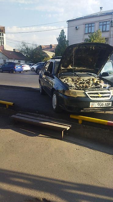 шевролет малебу: Chevrolet Lacetti: 2008 г., Бензин, Седан — 3