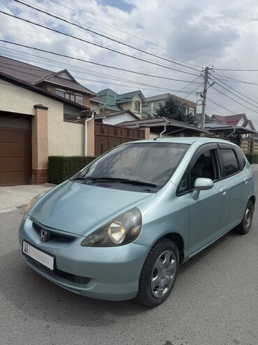 автомобиль фит: Honda Fit: 2003 г., 1.3 л, Вариатор, Бензин, Хетчбек