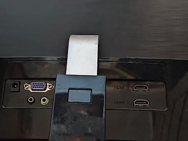 пк манитор: Монитор, AOC, Б/у, LCD, 22" - 23" — 4