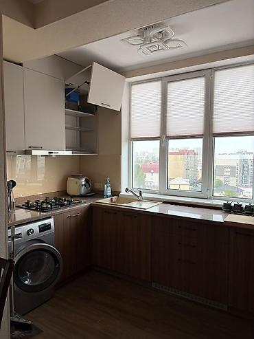 osh flat: 2 комнаты, Политех Собственник, Без животных, от 6 месяцев, от 1 года, С мебелью полностью — 9