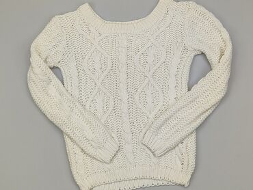 bluzki z błyszczącą nitką: Sweter, M (EU 38), condition - Good