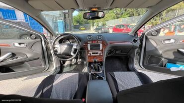 Ford: Ford Focus: 1.6 l. | 2008 έ. 380000 km. Πολυμορφικό — 9