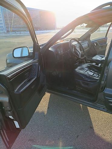 Jeep: Jeep Grand Cherokee: 2004 г., 2.9 л, Автомат, Дизель, Внедорожник — 4