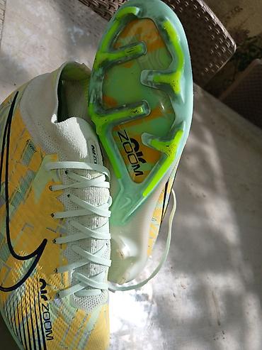 buts nike: Nike Zoom Mercurial futbol bütxası - Model: Nike Air Zoom Mercurial — 2