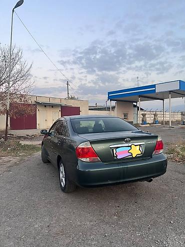forester sf: Toyota Camry: 2004 г., 2.4 л, Автомат, Бензин, Седан — 9