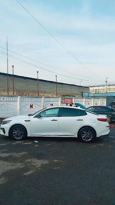 Kia: Kia K5: 2018 г., 2 л, Автомат, Газ, Седан — 7