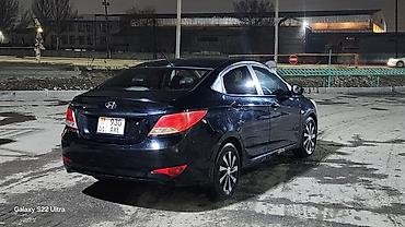 Hyundai: Hyundai Solaris: 2016 г., 1.4 л, Механика, Бензин, Седан — 3