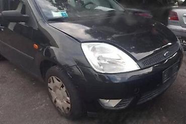 far passat b5: LIMARIJA ZA FORD FIESTA OD 2002. DO 2015. GOD. | SMEDEREVSKA PALANKA — 1