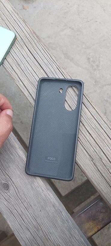 iphone 8s plus: Poco X7 Pro, Б/у, 256 ГБ, цвет - Зеленый — 3