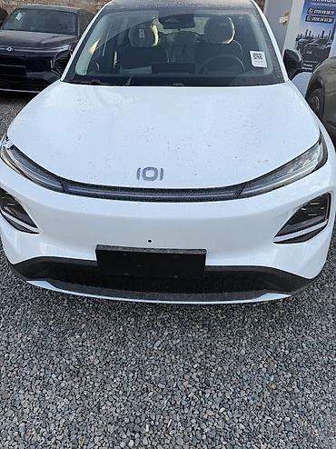 чангам: Changan Qiyuan Q05: 2026 г. — 3