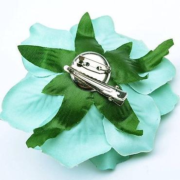 волосы на заколке: Заколка брошь в виде цветка 🌸 Элегантный аксессуар 2-в-1 — можно — 3