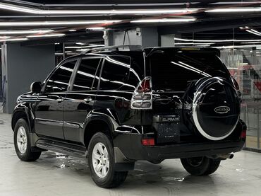 Toyota: Toyota Land Cruiser Prado: 2005 г., 2.7 л, Автомат, Бензин, Внедорожник — 8