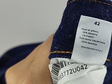 madoc jeans: Wółczanka, Jeansy damskie, rozmiar XL — 5