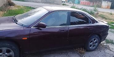 e53 amg: Mazda XEDOS 6: 1992 г., 1.6 л, Механика, Бензин, Седан — 4