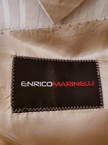 боо: Enrico Marinelli (Italy) kişi kostyumu satılır. Original kostyumdur — 5