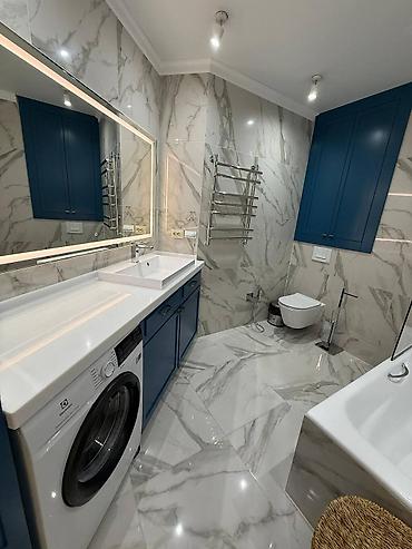 Продажа квартир: 4 комнаты, 116 м², Элитка, 13 этаж, Дизайнерский ремонт — 4