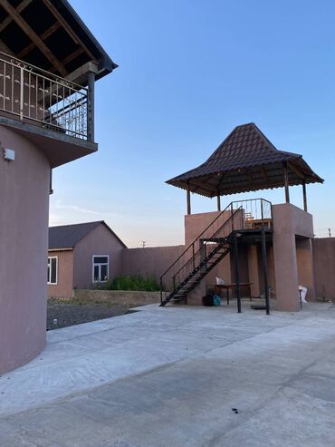 balaxanı ev: 140 kv. m, 6 otaqlı, Qaz, İşıq, Su