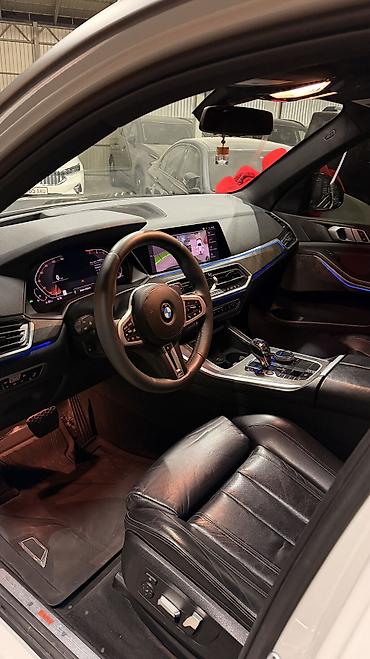 Унаа сатуу: BMW X5: 2018 г., 3 л, Автомат, Бензин, Кроссовер — 3