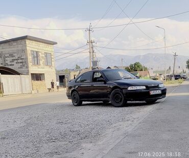 передний бампер опель вектра б: Honda Accord: 1993 г., 2 л, Механика, Бензин, Седан