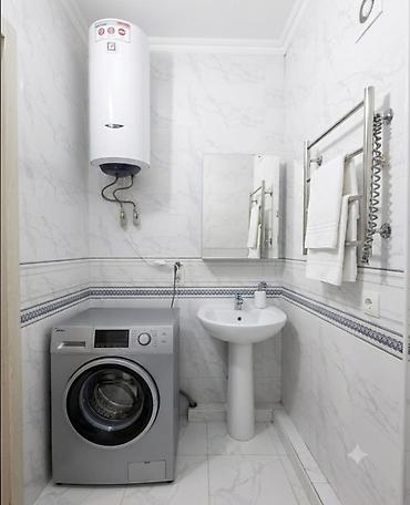 батанический сад: 2 комнаты, 68 м², Улан мкр Элитка, 11 этаж, Евроремонт — 3