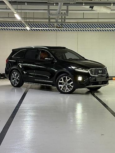 Kia: Kia Sorento: 2019 г., 2.2 л, Автомат, Дизель, Кроссовер — 2