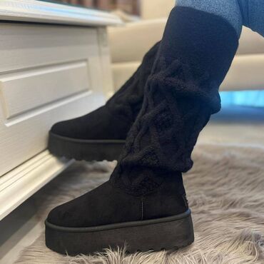Ugg obuća: Ugg čizmice sa dugačkom čarapom NOVO Novo Brojevi 36 do 41 fb Moja — 8