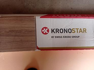 Здравствуйте, у кого может остался такой ламинат- Kronostar10 мм.с