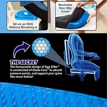 Orthopedic mattresses & pillows: JASTUK PROTIV SULJEVA NOV PODMETAC ZA KAMIONDZIJE I TAKSISTE | Cene — 10