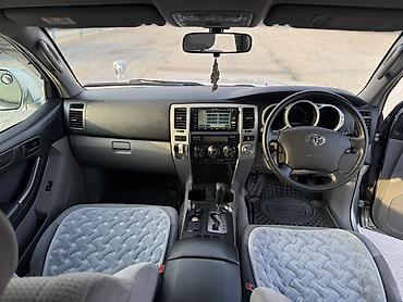 Toyota: Toyota Hilux Surf: 2002 г., 3.4 л, Автомат, Газ, Внедорожник — 9