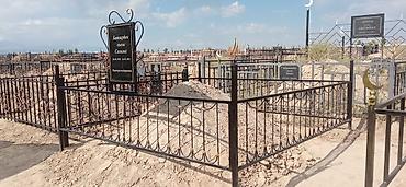 шым жынсы: Эстеликтерди жасоо, Тосмолорду жасоо, Кресттерди жасоо | Гранит, Металл, Мрамор | Жасалгалоо — 3