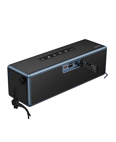 jbl go: Портативная Bluetooth-колонка HOCO HC40: Мощный звук и яркая атмосфера — 6
