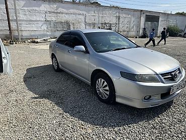 обмен на акорд: Honda Accord: 2003 г., Автомат, Седан — 6