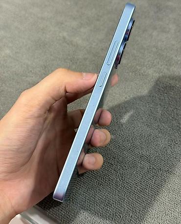 Мобильные телефоны и аксессуары: Redmi Note 13, 256 ГБ, цвет - Серебристый, Две SIM карты — 5