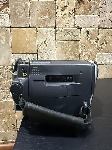 Videokameralar: Samsung VP-W80 EZR Hi8 videokamera - Format: 8 mm Hi8 kaset - — 4